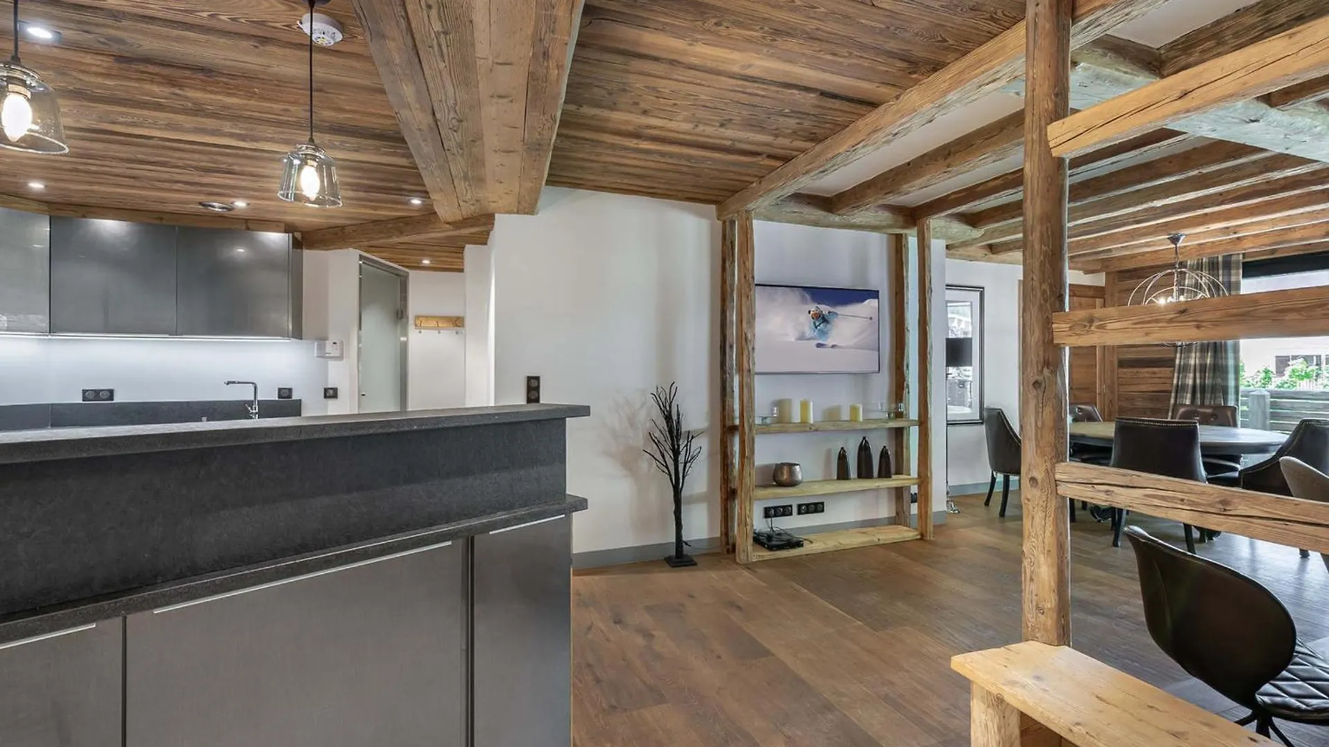 Apartment Appartement De Luxe Centre, Proche Pistes, Sauna, Balcon, Jusqu'A 6 Pers. - Fr-1-567-58 Val-d'Isere