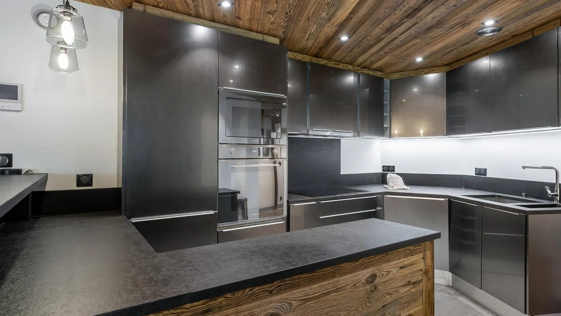 Appartement De Luxe Centre, Proche Pistes, Sauna, Balcon, Jusqu'A 6 Pers. - Fr-1-567-58 Val-d'Isere France