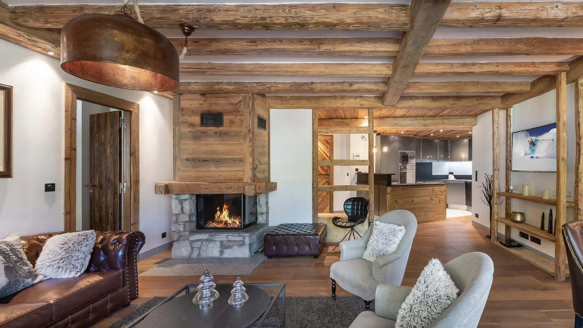 Appartement De Luxe Centre, Proche Pistes, Sauna, Balcon, Jusqu'A 6 Pers. - Fr-1-567-58 Val-d'Isere 0*,