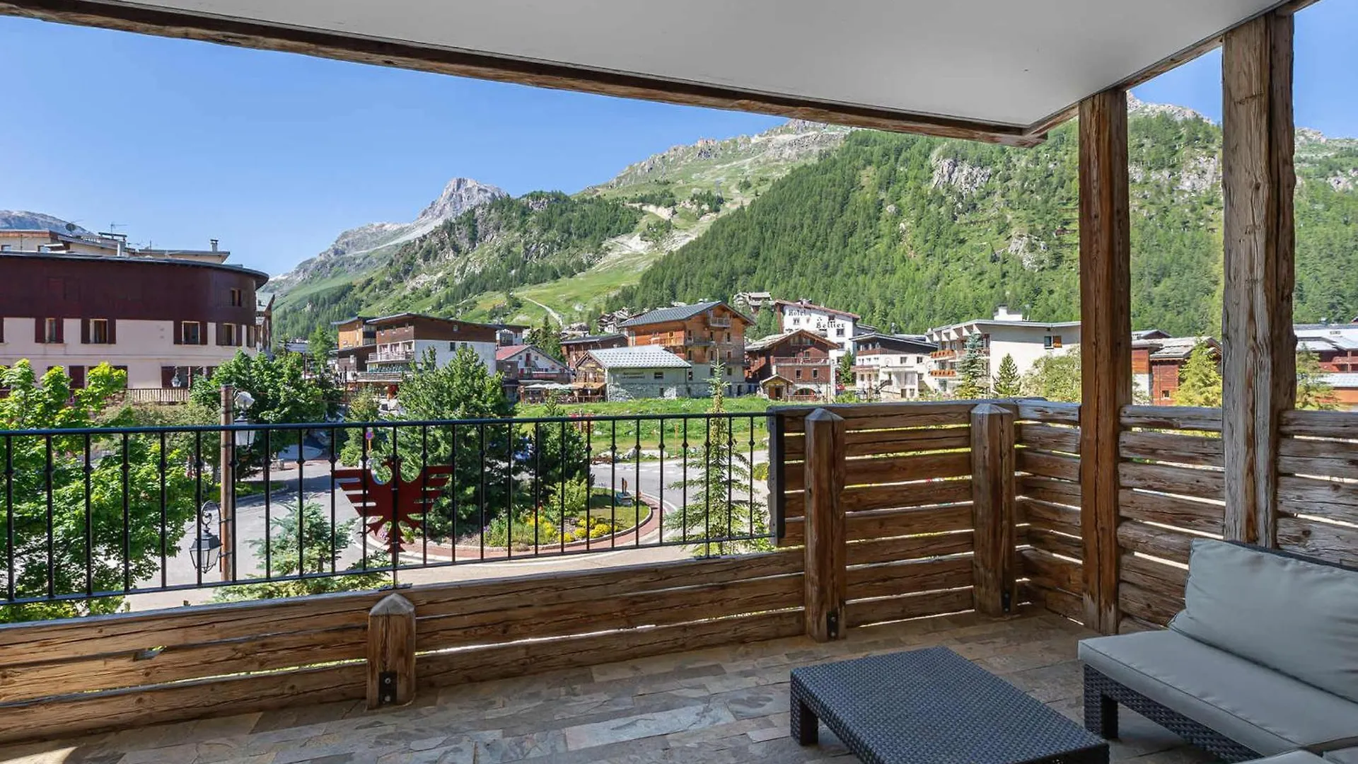 Apartment Appartement De Luxe Centre, Proche Pistes, Sauna, Balcon, Jusqu'A 6 Pers. - Fr-1-567-58 Val-d'Isere